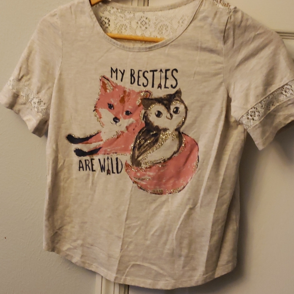 Justice t-shirt